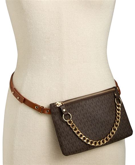 Michael Kors fanny pack women